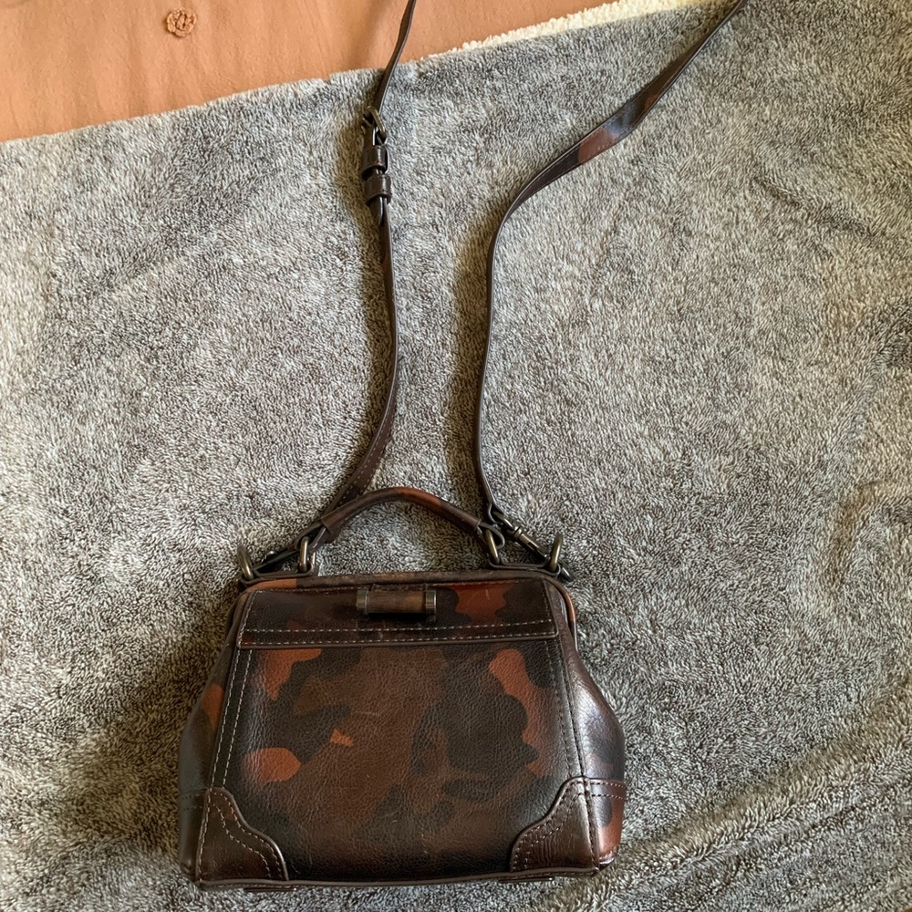 Frye Cross Body Purse